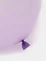 Аметистовый воздушные шарики, салют