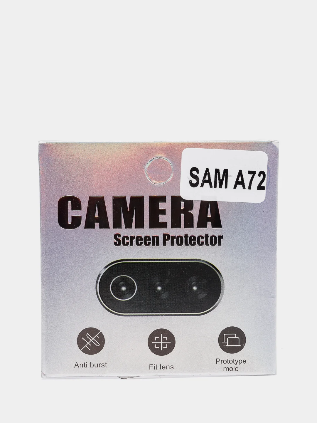 Стекло камеры Samsung M21, M31, M31S, M51, S20 FE, S21 Note 20 Plus Ultra, A32 A52 A72 S10
