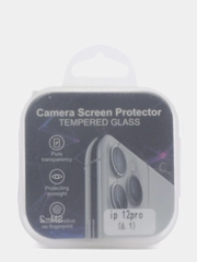Защитное стекло для камеры iPhone 11 Pro, 12, 12 Mini, 12 Pro Max