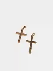 Подвеска-кулон Крест с цирконами Xuping Jewelry