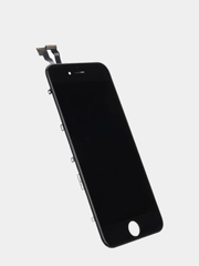 Дисплей для iPhone 5, 5S, 5C, 6, 6 Plus, 6s, 7, 8, SE + тачскрин с рамкой (HC)