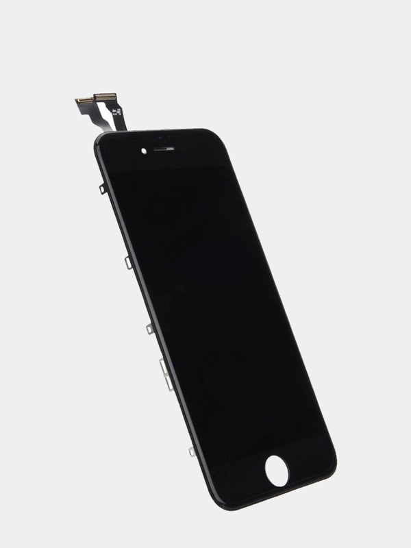 Дисплей для iPhone 5, 5S, 5C, 6, 6 Plus, 6s, 7, 8, SE + тачскрин с рамкой (HC)