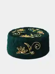 Тюбетейка мужская, ручная работа