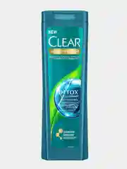 Хаки шампунь против перхоти Clear для женщин, 400 мл