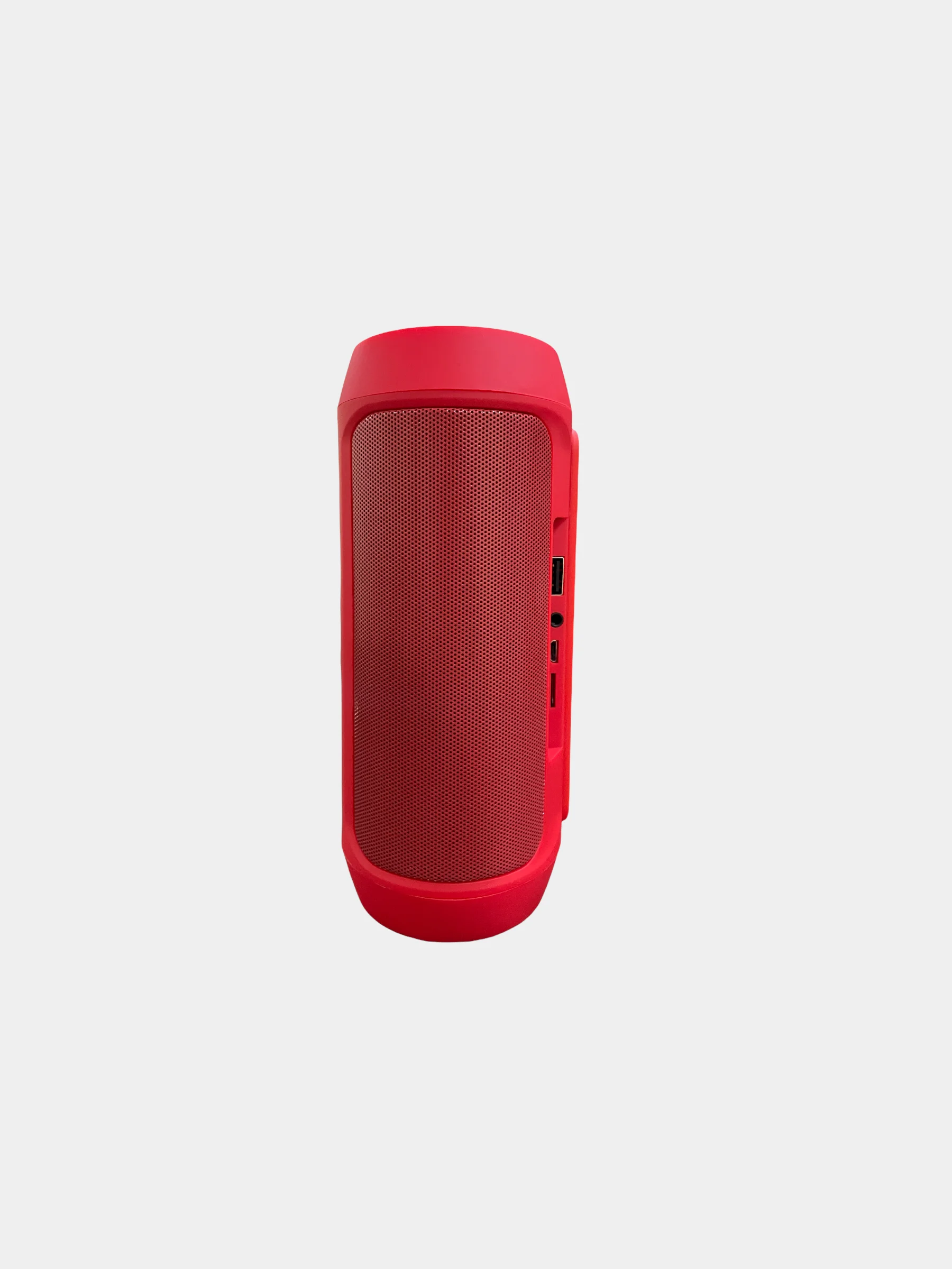 Красный беспроводная колонка charge 2 plus с поддержкой Bluetooth и защитой от брызг