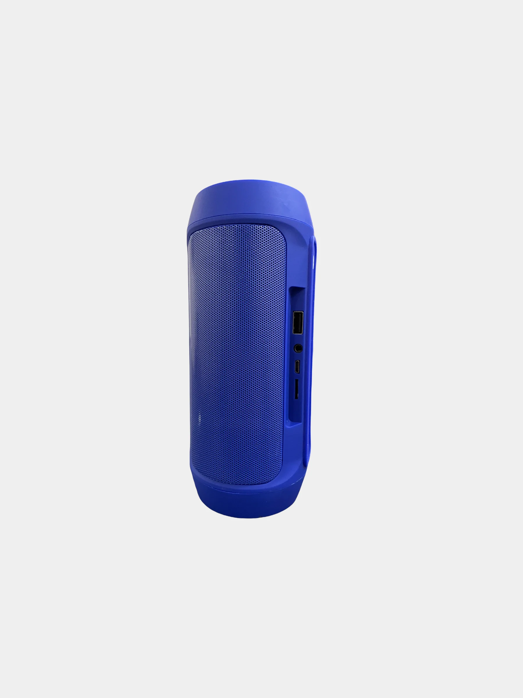 Синий беспроводная колонка charge 2 plus с поддержкой Bluetooth и защитой от брызг