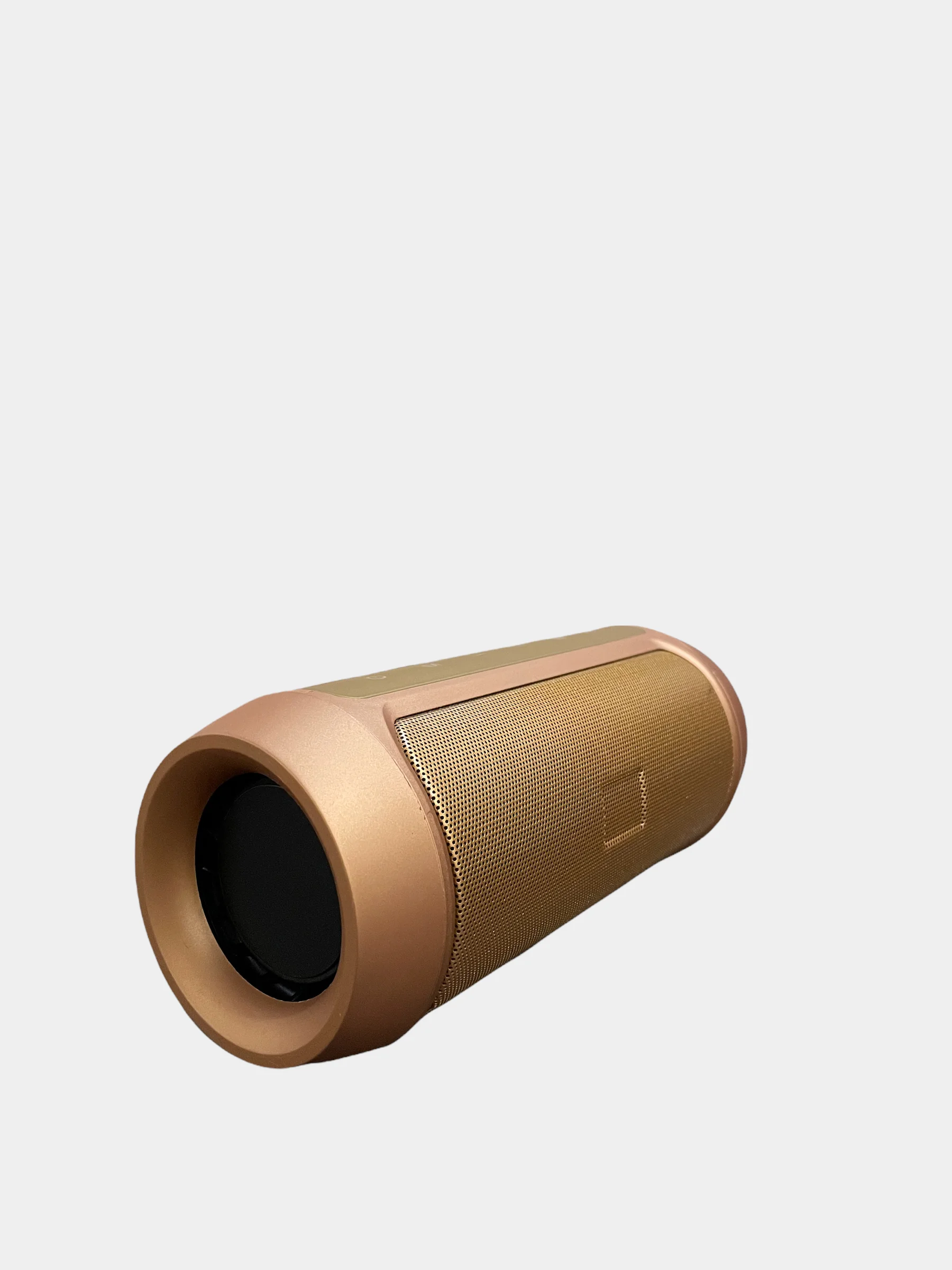 Золотой беспроводная колонка charge 2 plus с поддержкой Bluetooth и защитой от брызг