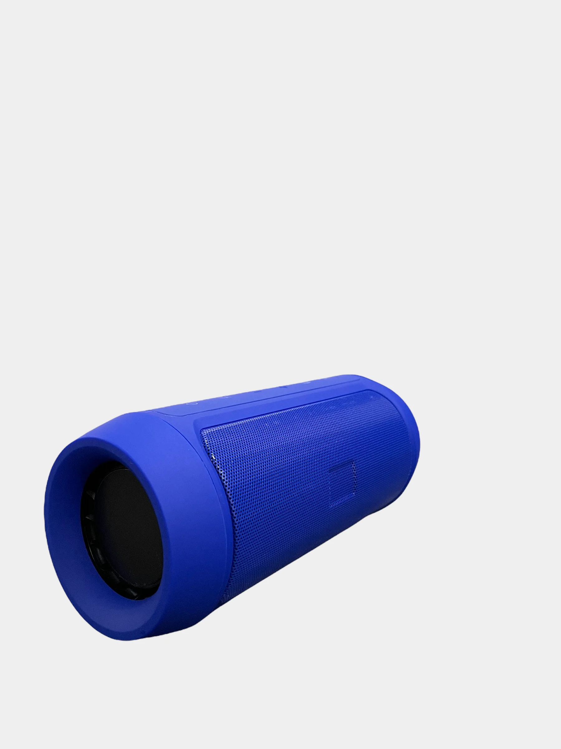 Синий беспроводная колонка charge 2 plus с поддержкой Bluetooth и защитой от брызг