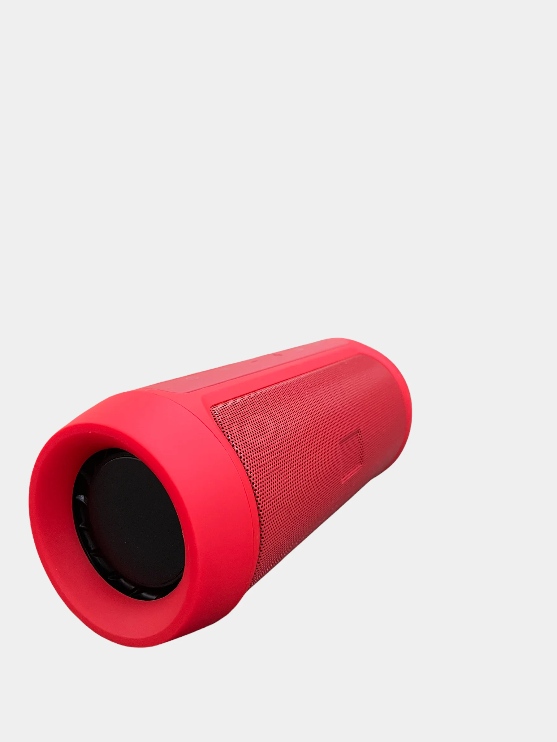 Красный беспроводная колонка charge 2 plus с поддержкой Bluetooth и защитой от брызг