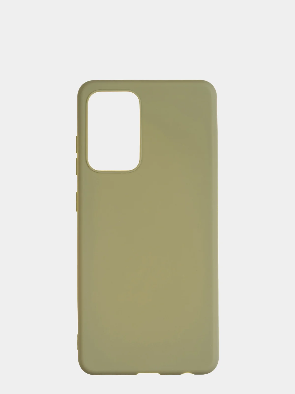 Песочный хаки чехол на Samsung Galaxy A52