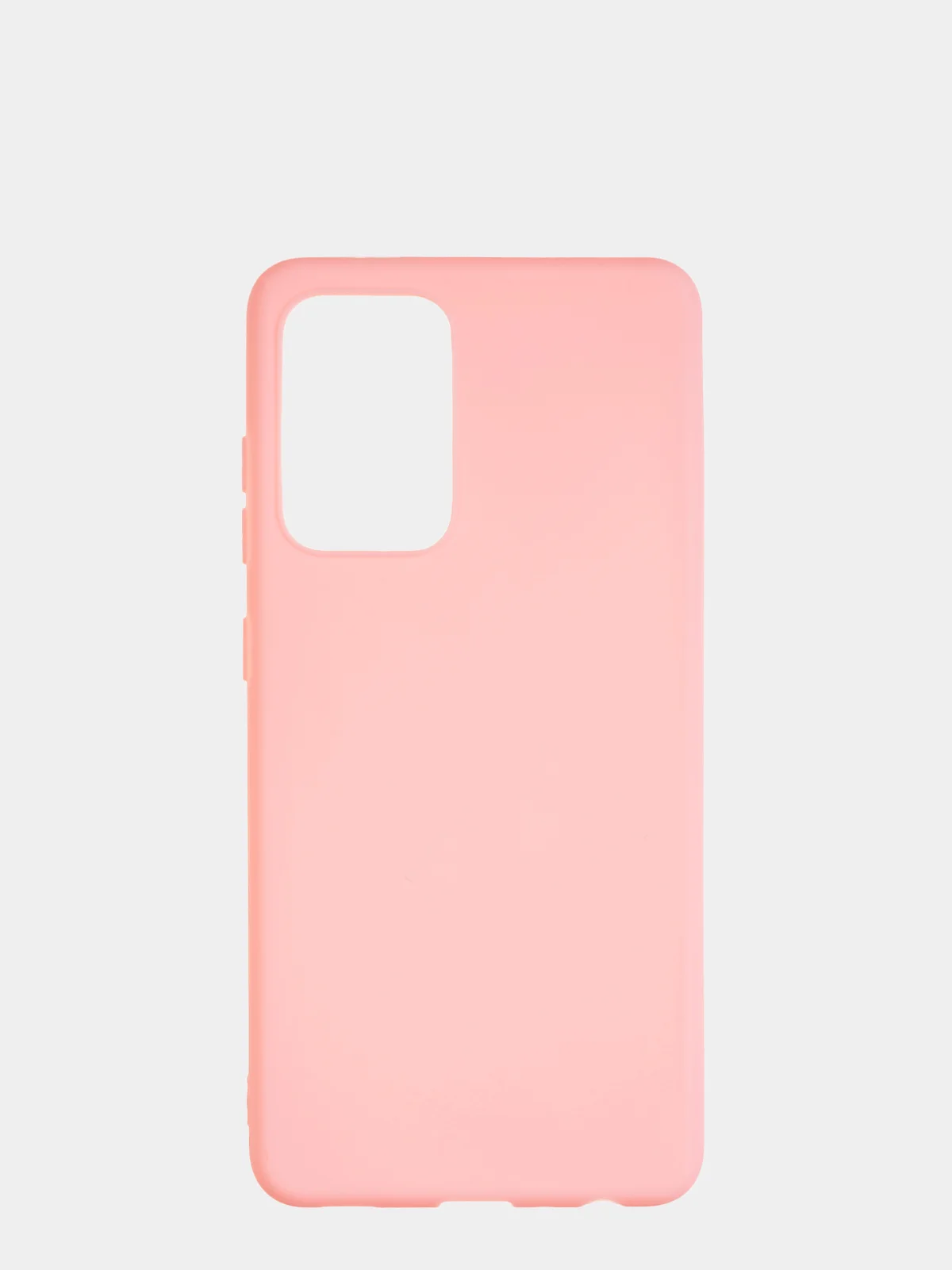 Розовый чехол на Samsung Galaxy A52