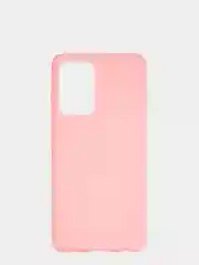 Розовый чехол на Samsung Galaxy A52