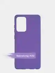 Аметистовый чехол на Samsung Galaxy A52