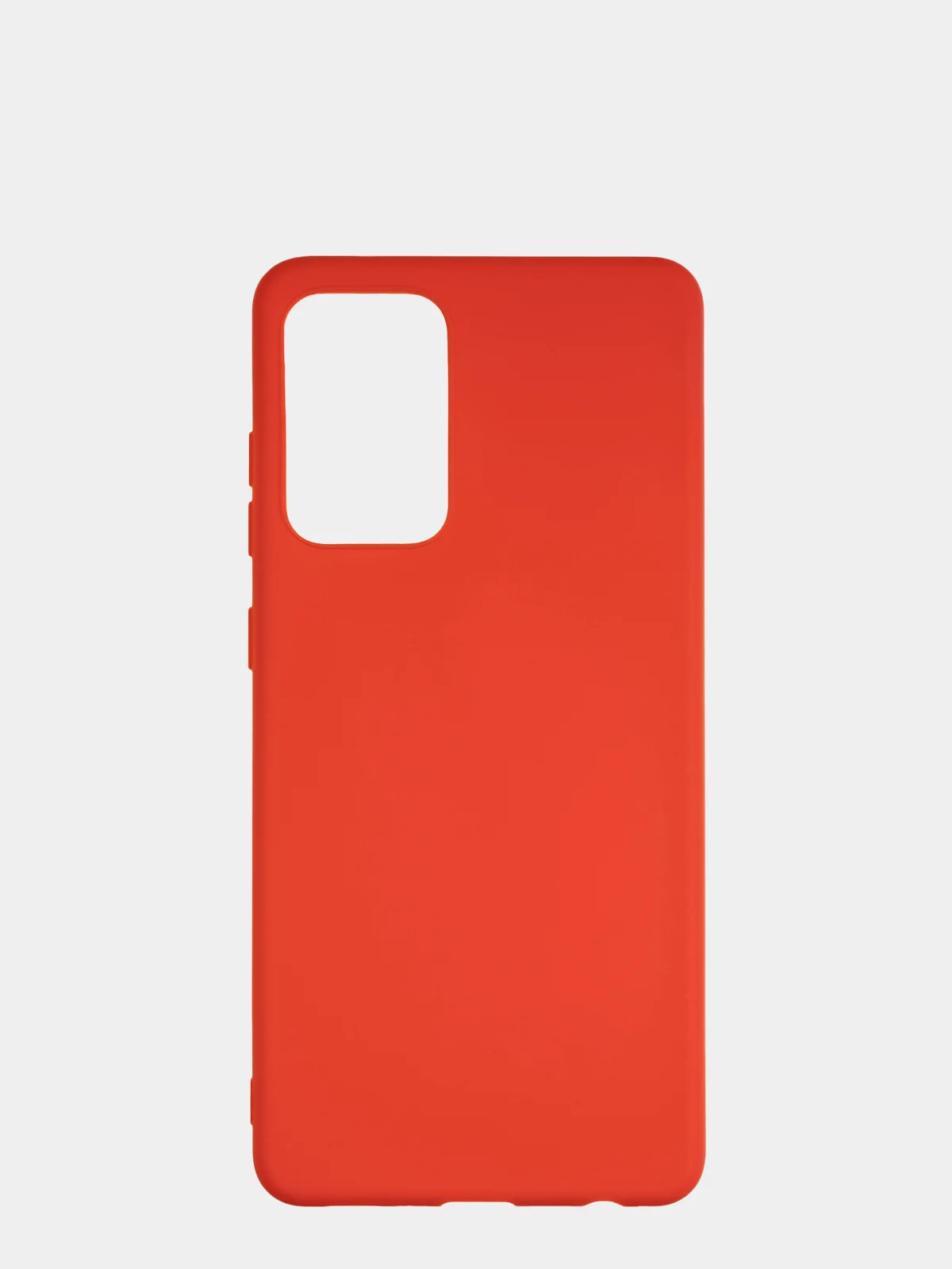 Алый чехол на Samsung Galaxy A72