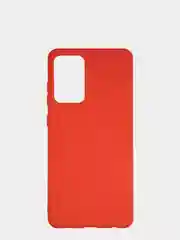 Алый чехол на Samsung Galaxy A72