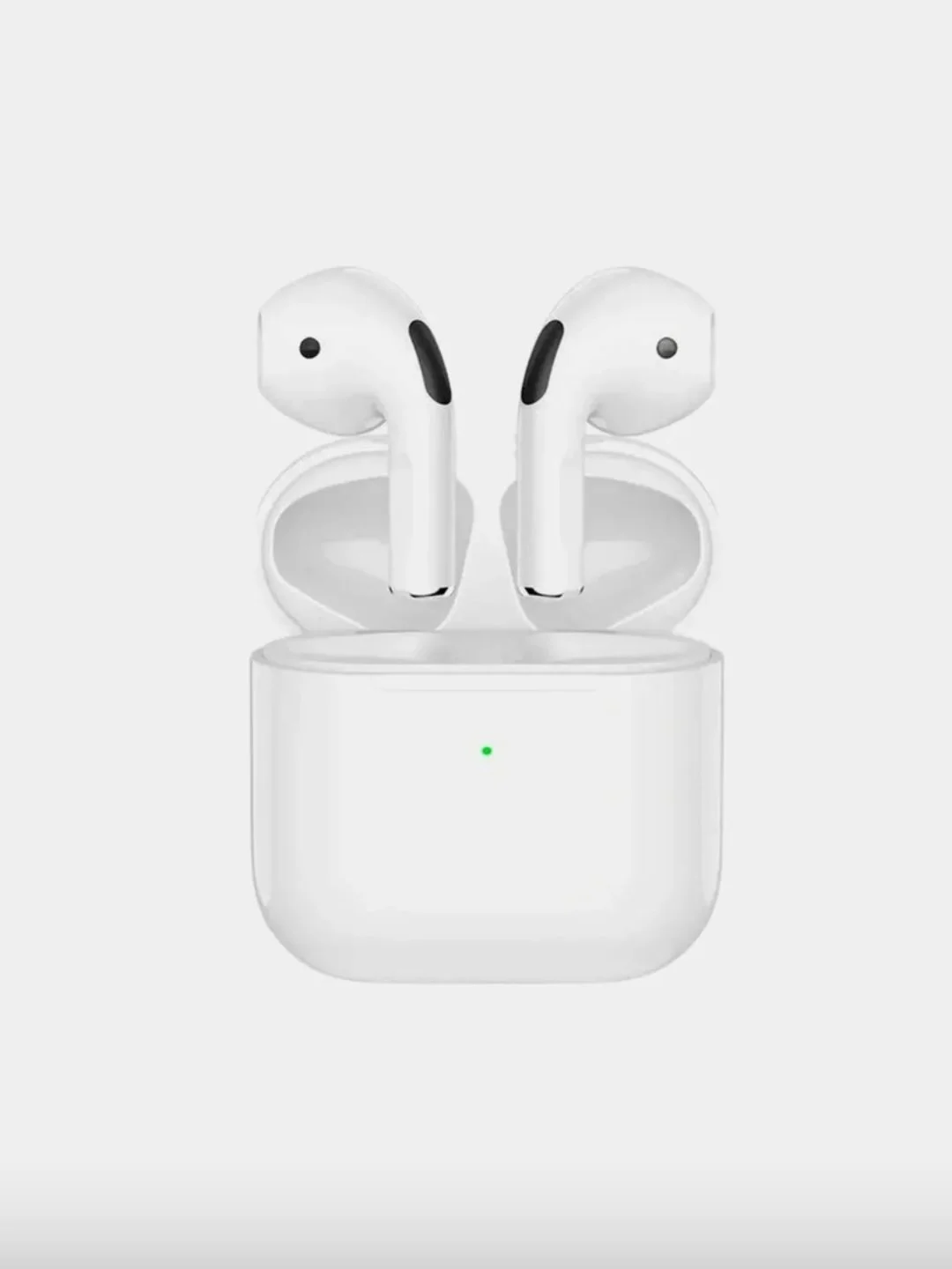 Белый беспроводные Bluetooth наушники Pro 5