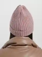 Розовый шапка женская, 13 цветов