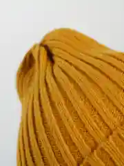 Горчичный шапка женская, 13 цветов