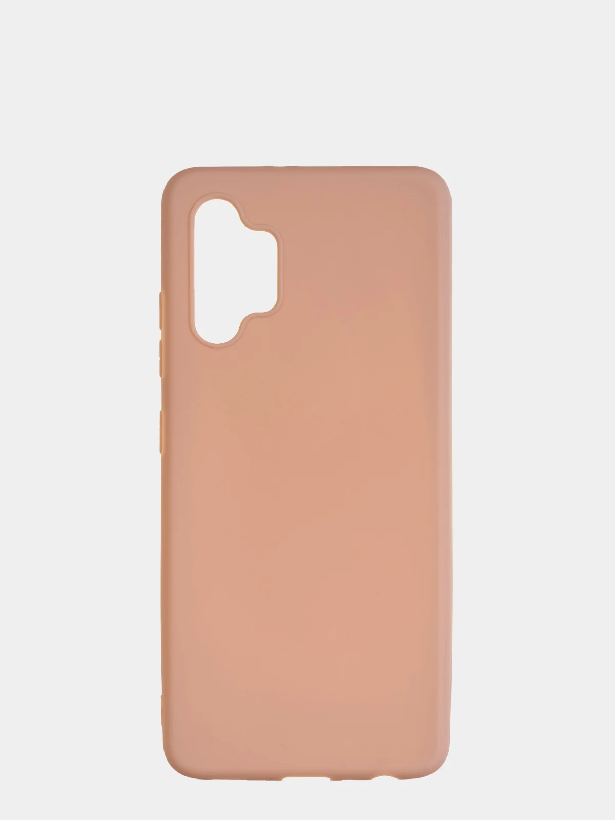 Пудровый чехол на Samsung Galaxy A32