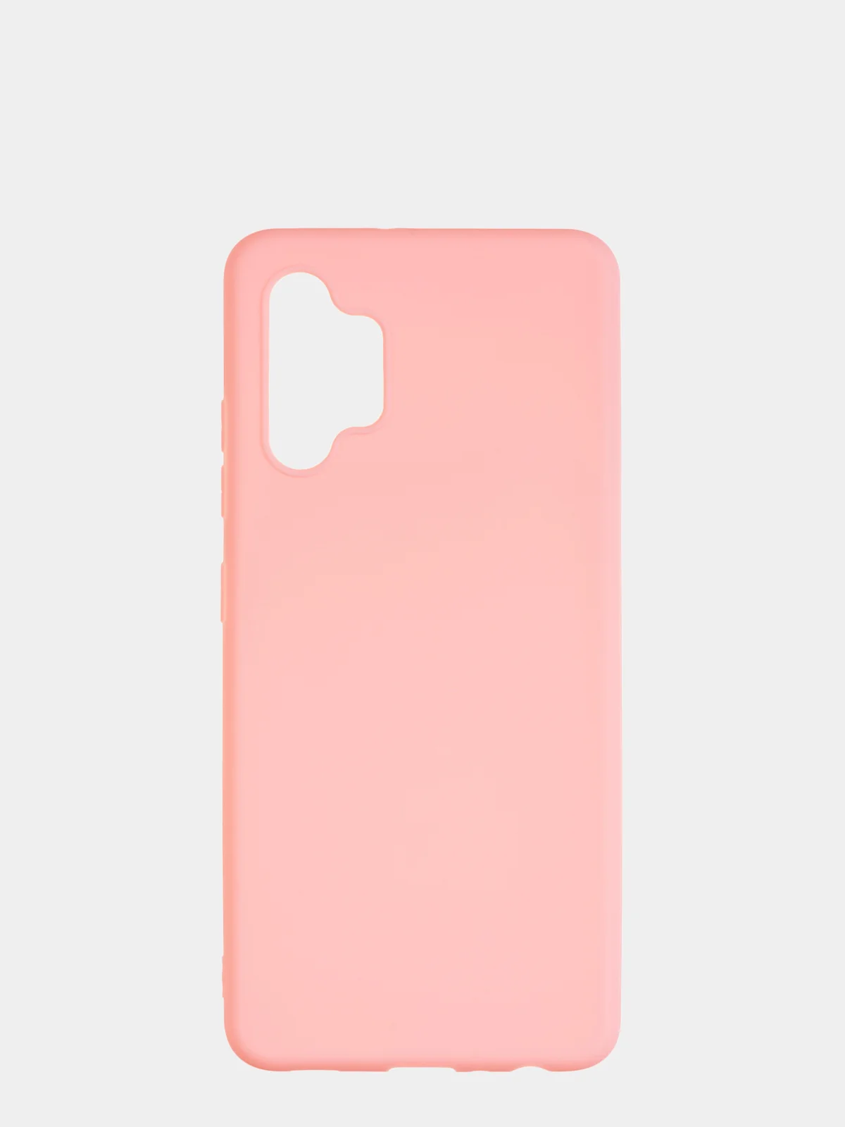 Розовый чехол на Samsung Galaxy A32