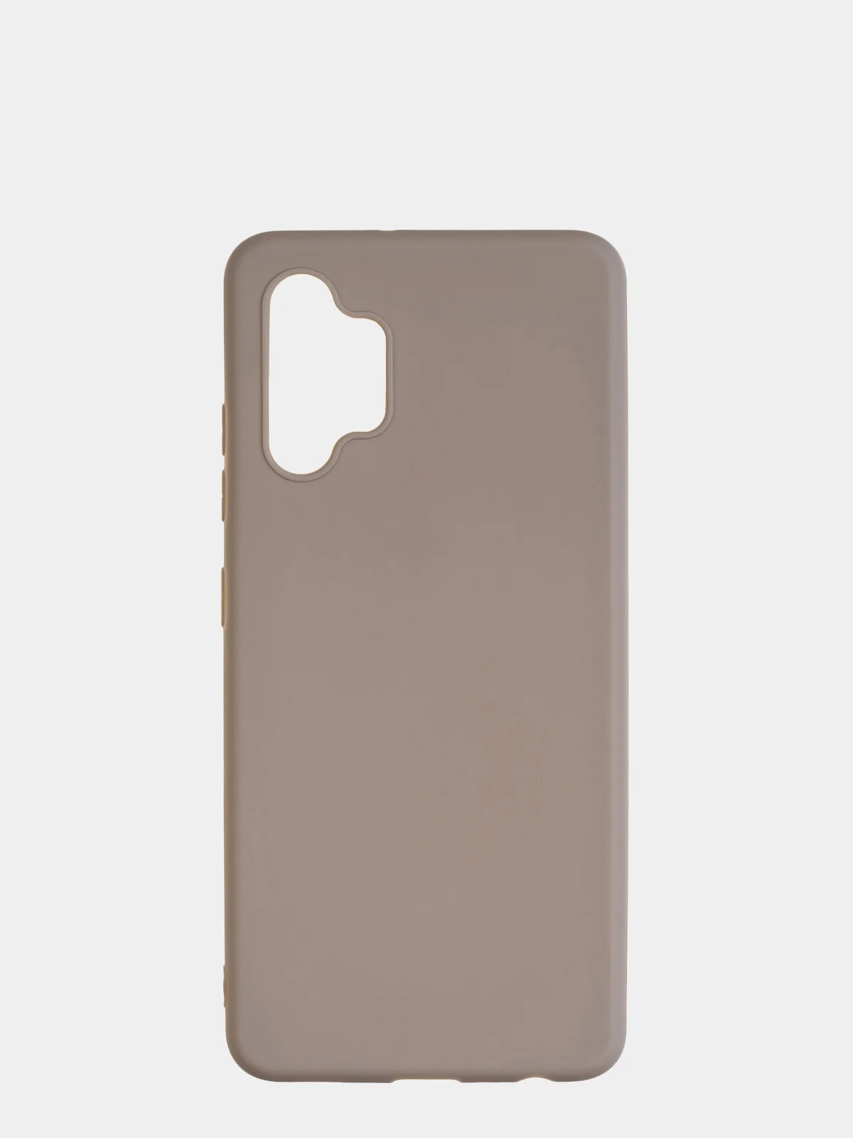 Серый чехол на Samsung Galaxy A32