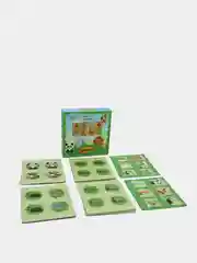 Настольная игра "Лото Мемо"