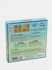 Настольная игра "Лото Мемо"