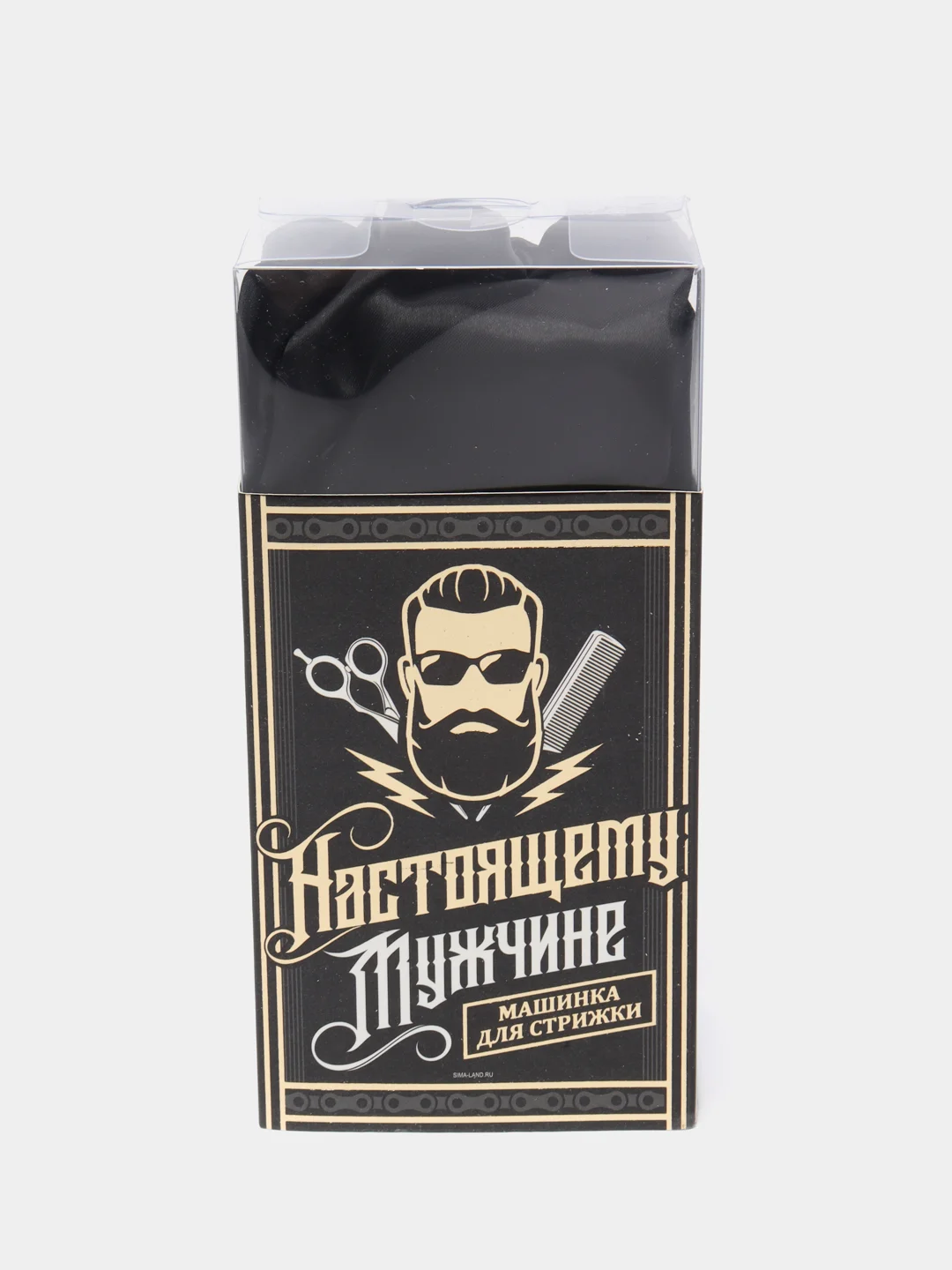 Машинка для стрижки Настоящий мужчина
