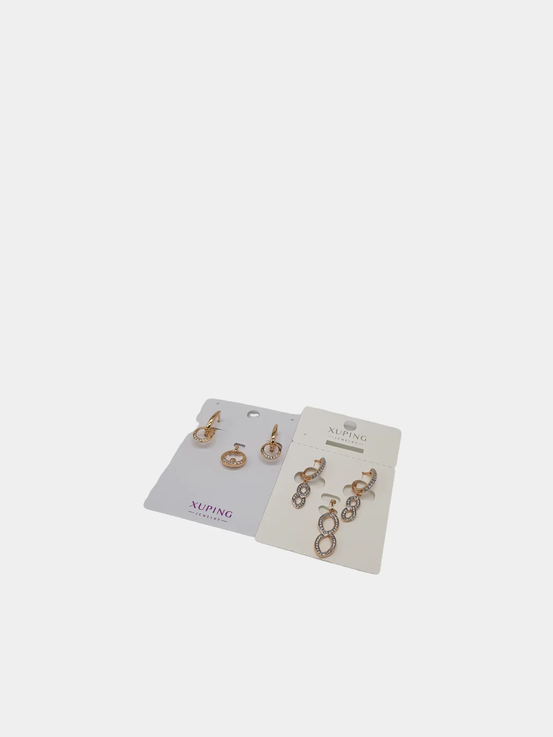 Комплект: серьги и кулон Xuping Jewelry
