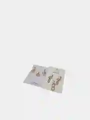 Комплект: серьги и кулон Xuping Jewelry