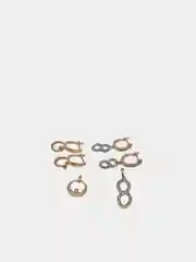 Комплект: серьги и кулон Xuping Jewelry