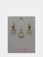 Комплект: серьги и кулон Xuping Jewelry