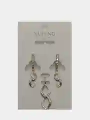 Комплект: серьги и кулон Xuping Jewelry
