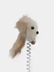 Синий игрушка для котят "Мышка"