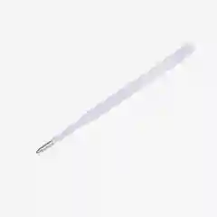 Стержень шариковый, 3 штуки, синий, 0.5 мм, L-98 мм, пластиковый для автоматических ручек