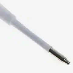 Стержень шариковый, 3 штуки, синий, 0.5 мм, L-98 мм, пластиковый для автоматических ручек