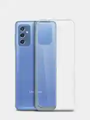 Чехол Samsung Galaxy M52, Самсунг Галакси М52 прозрачный силиконовый