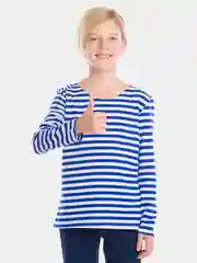Футболка для мальчика N.O.A. с длинным рукавом