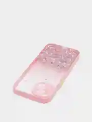 Прозрачный чехол для iPhone 11 12 13 14 Pro Max 7 8 X XS XR mini Plus айфон про макс с блестками