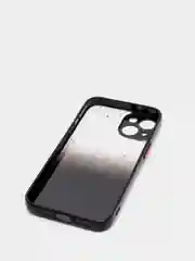 Черный чехол для iPhone 11 12 13 14 Pro Max 7 8 X XS XR mini Plus айфон про макс с блестками