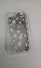 Прозрачный чехол переливашка iPhone 7, iPhone 8, SE2