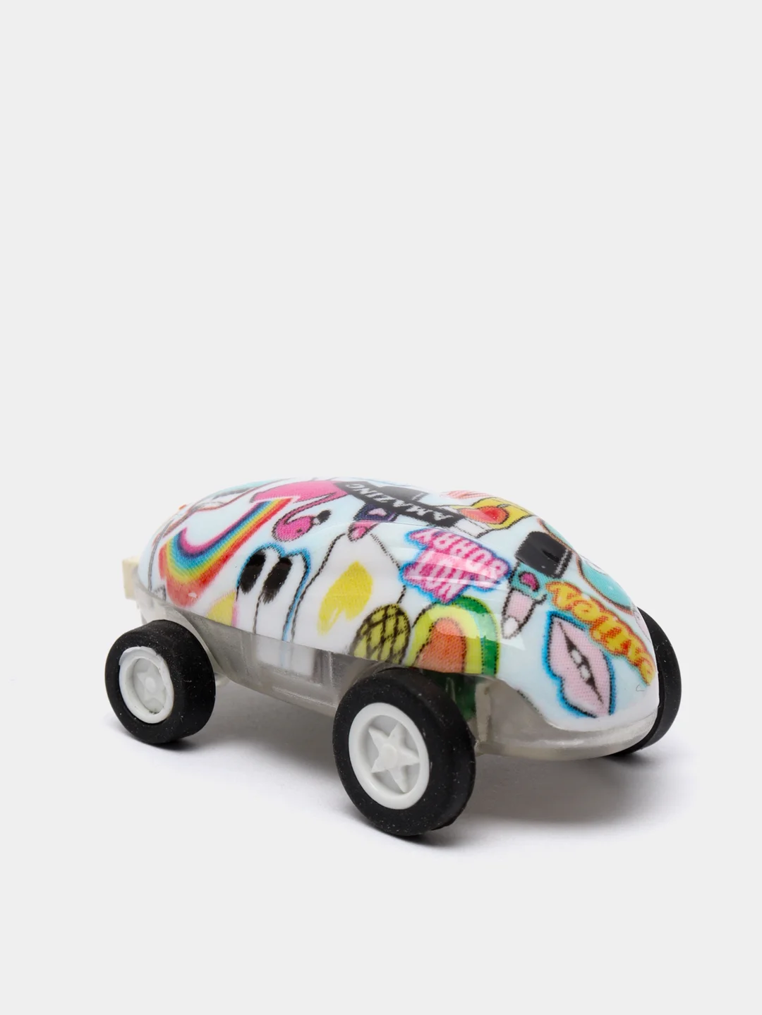 Гоночная машинка Speed Laser Car