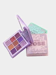 Тени для век Pastels 9 оттенков