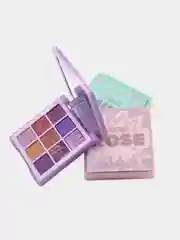 Тени для век Pastels 9 оттенков
