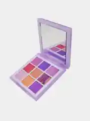 Тени для век Pastels 9 оттенков