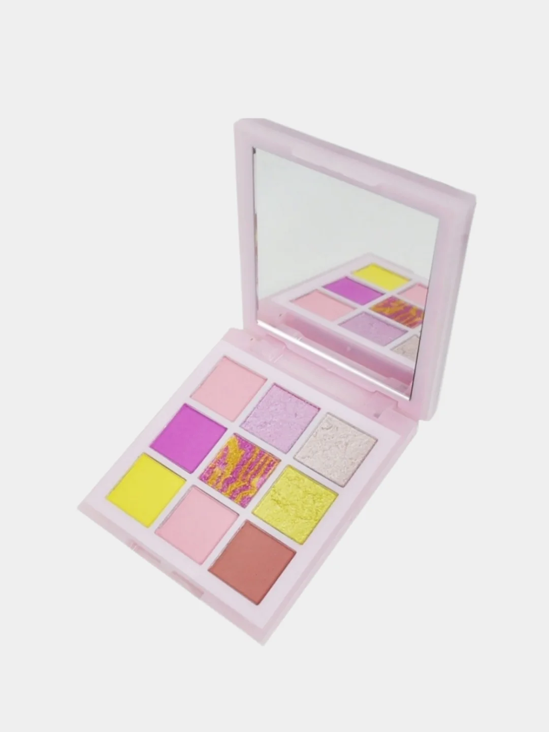 Тени для век Pastels 9 оттенков