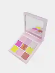 Тени для век Pastels 9 оттенков