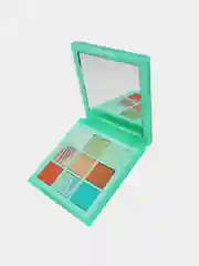 Тени для век Pastels 9 оттенков