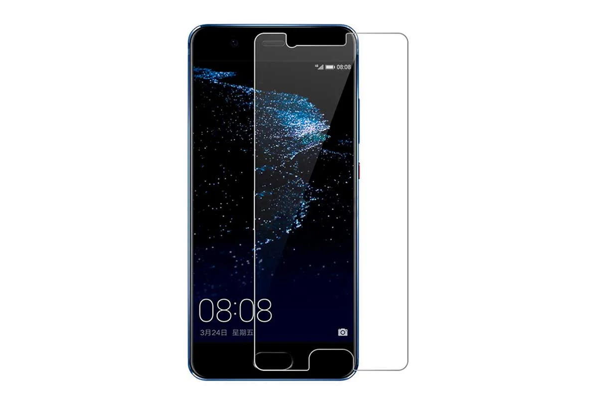 Защитное стекло на Huawei P9 Lite, P10, Mate 10