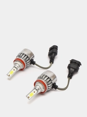 Лампы светодиодные LED Headlight C6, автомобильные